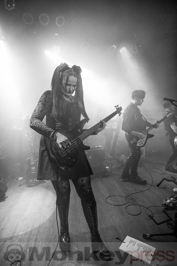 Clan of Xymox, © Frank Güthoff
