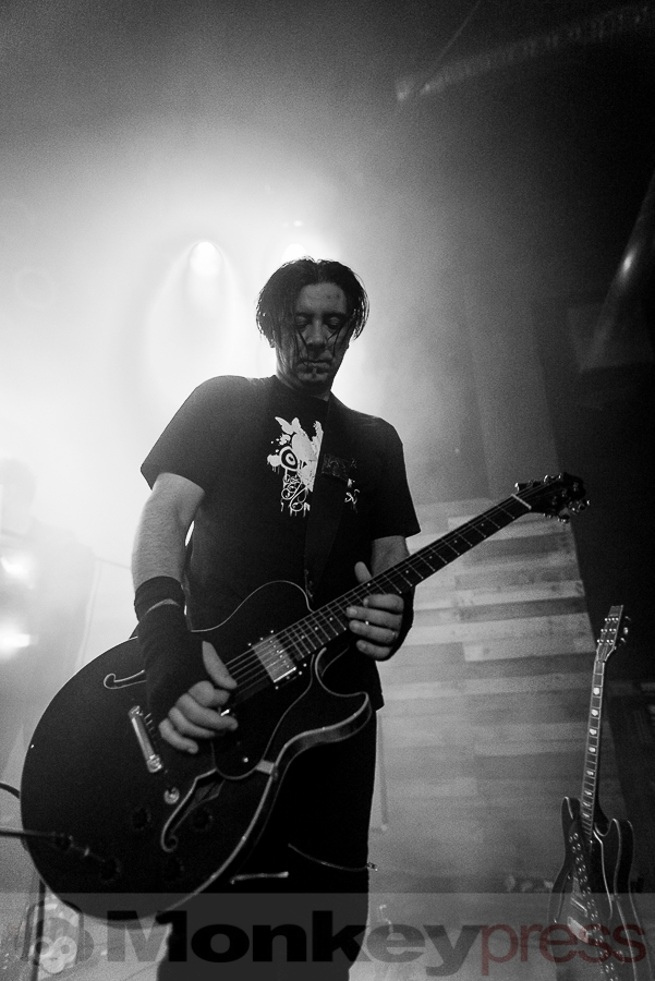Clan of Xymox, © Frank Güthoff