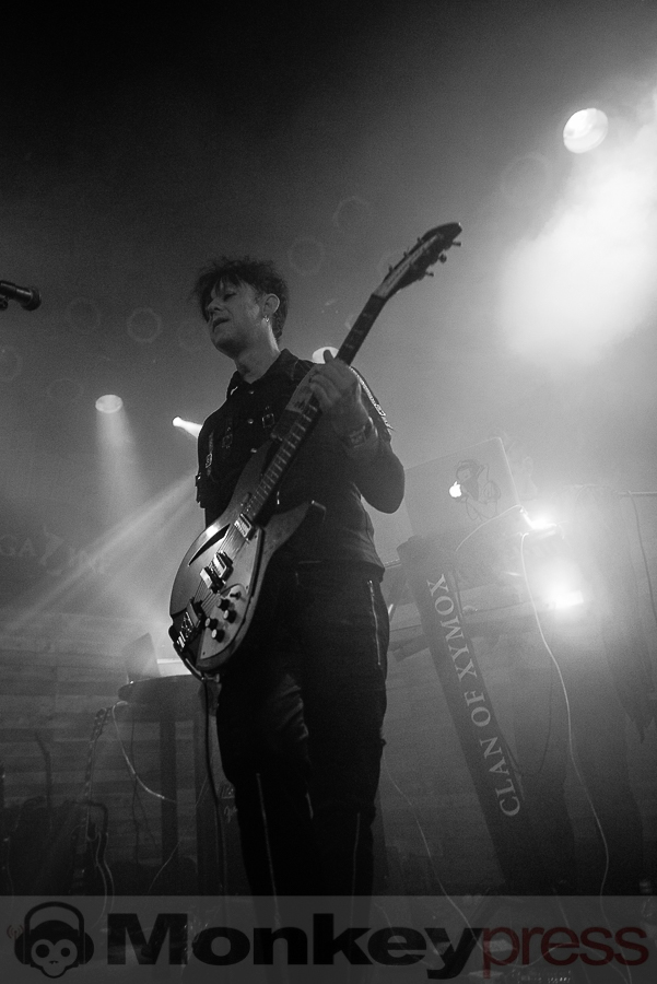 Clan of Xymox, © Frank Güthoff
