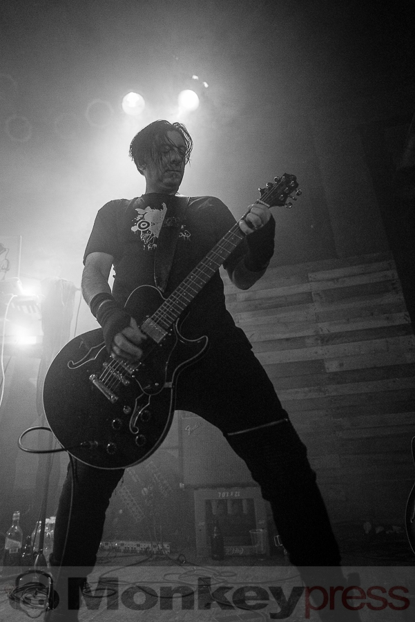 Clan of Xymox, © Frank Güthoff