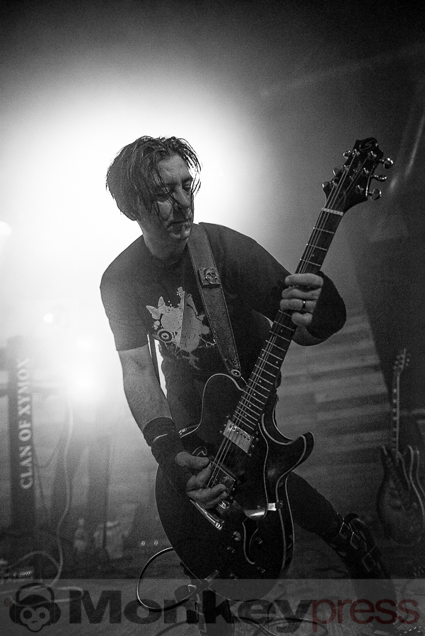 Clan of Xymox, © Frank Güthoff