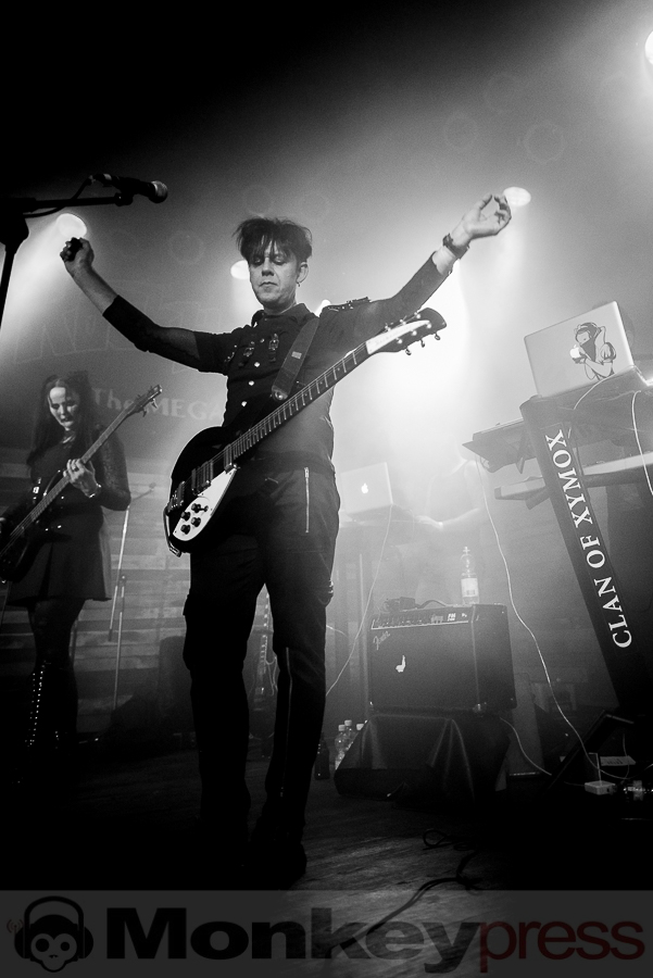 Clan of Xymox, © Frank Güthoff