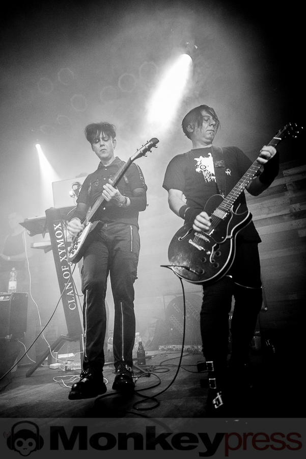 Clan of Xymox, © Frank Güthoff