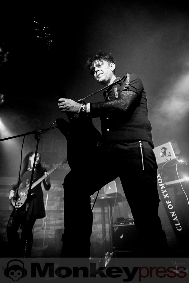 Clan of Xymox, © Frank Güthoff