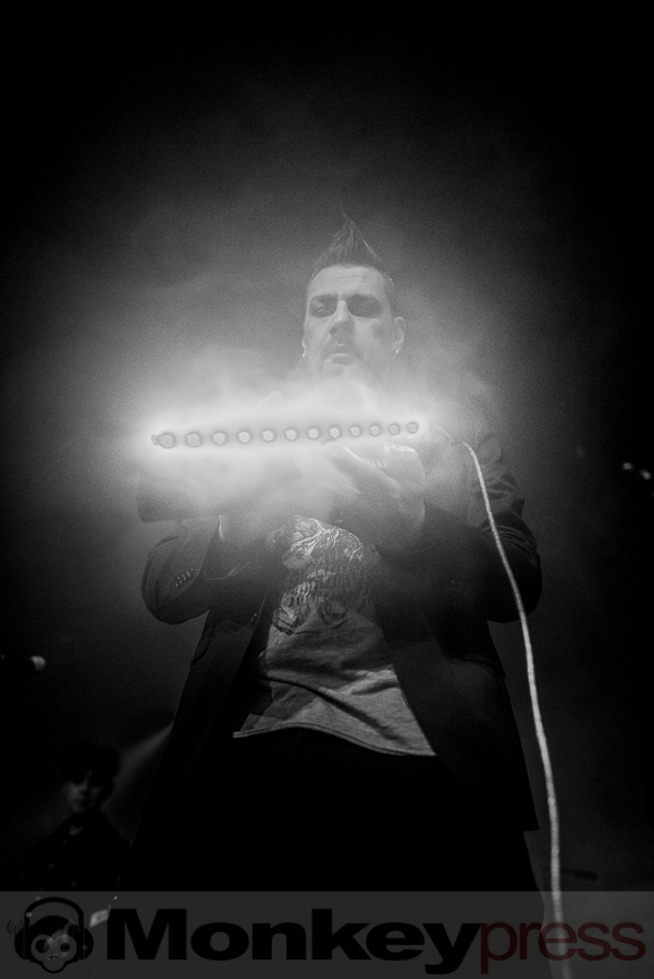Clan of Xymox, © Frank Güthoff