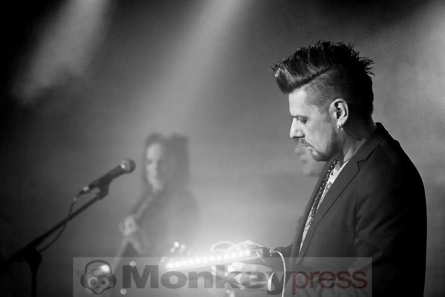 Clan of Xymox, © Frank Güthoff
