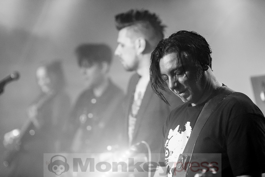 Clan of Xymox, © Frank Güthoff