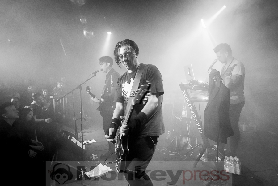 Clan of Xymox, © Frank Güthoff