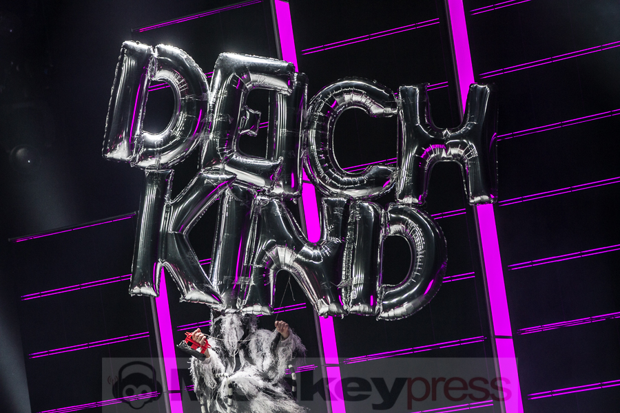 Deichkind, © Markus Hillgärtner