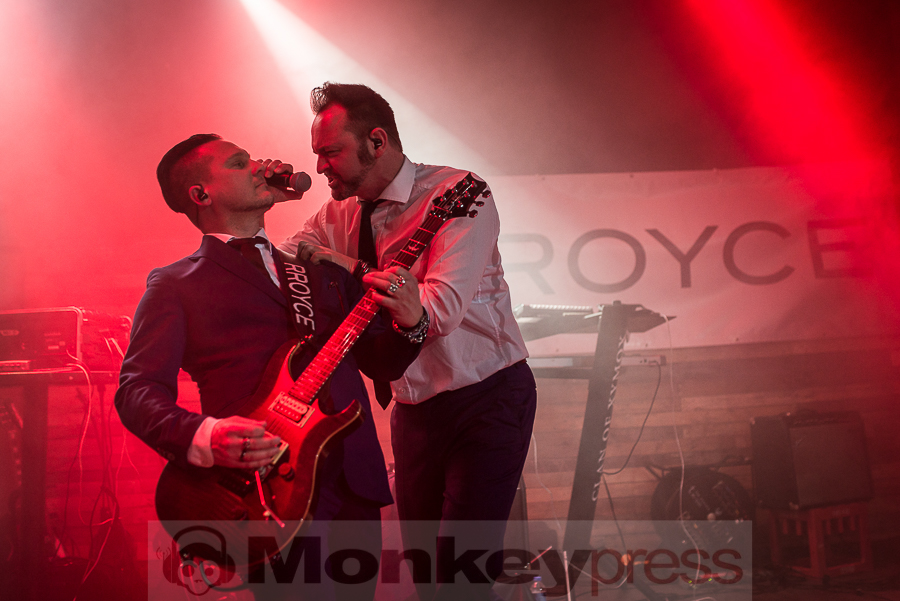 Rroyce, © Frank Güthoff