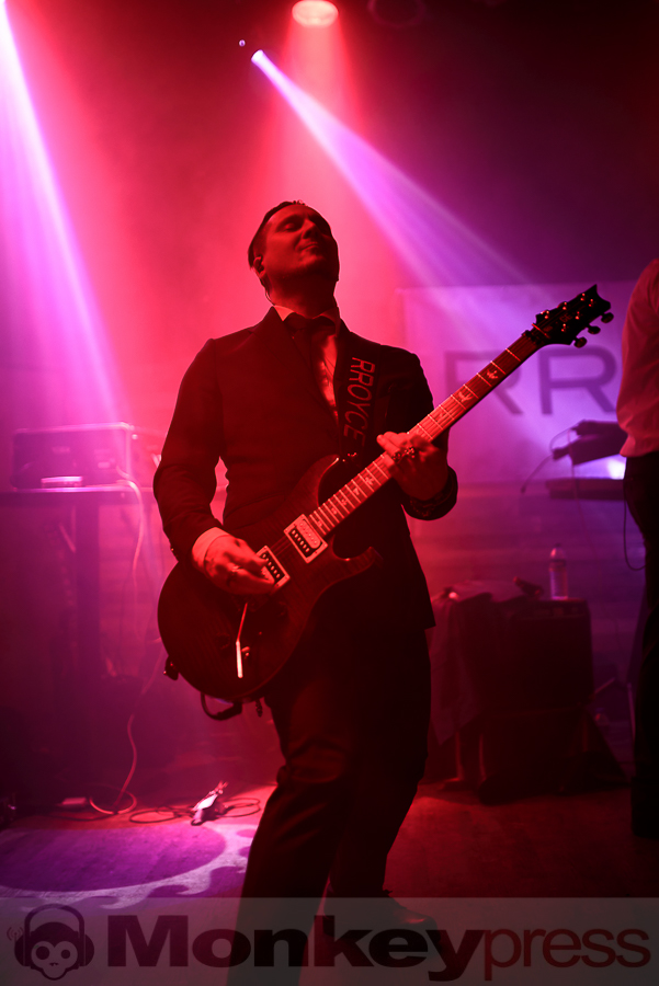 Rroyce, © Frank Güthoff