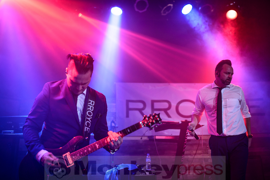 Rroyce, © Frank Güthoff