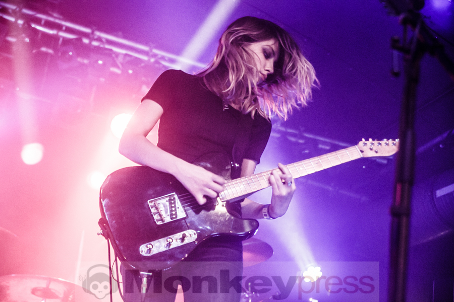Wolf Alice, © André Techert