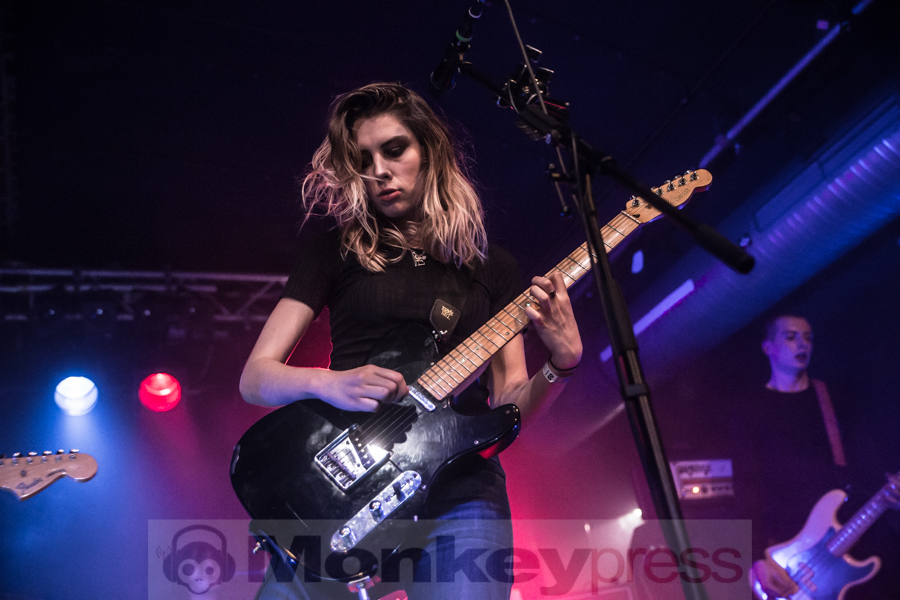 Wolf Alice, © André Techert