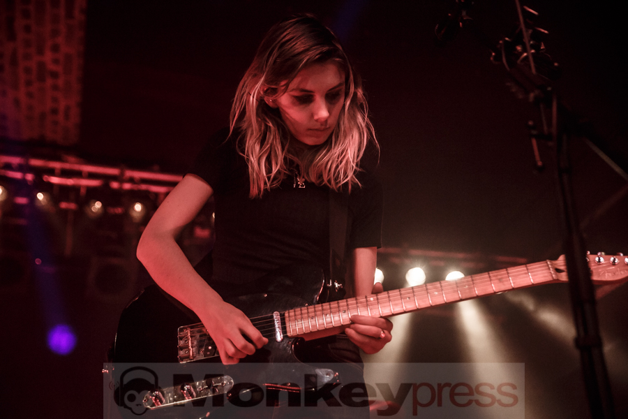 Wolf Alice, © André Techert