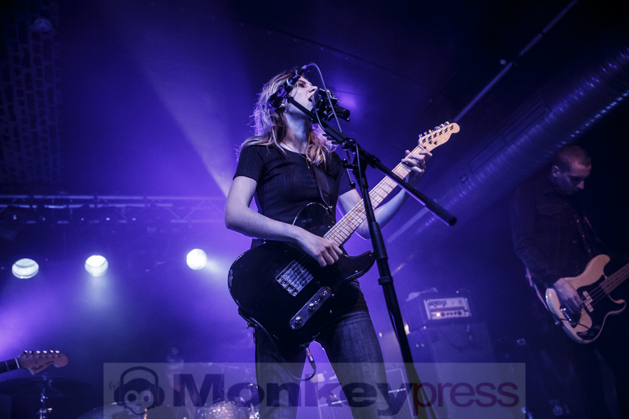 Wolf Alice, © André Techert
