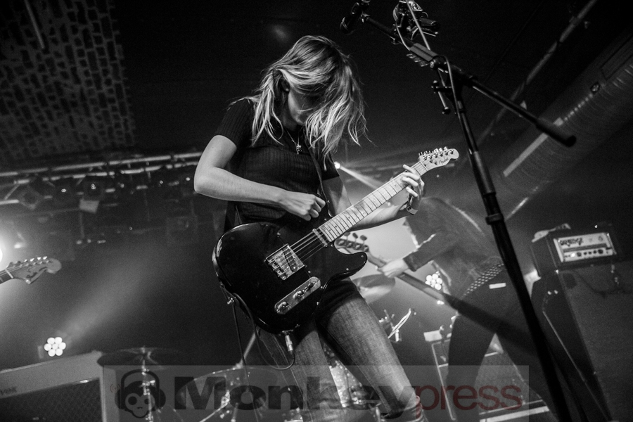 Fotos: WOLF ALICE Fotos: WOLF ALICE
