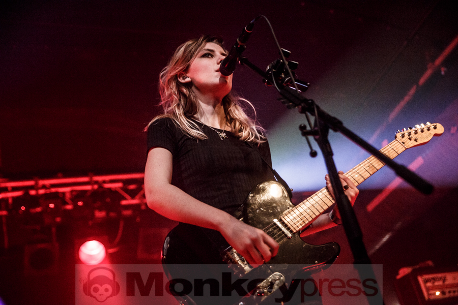 Wolf Alice, © André Techert