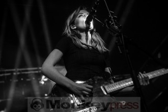 Fotos: WOLF ALICE