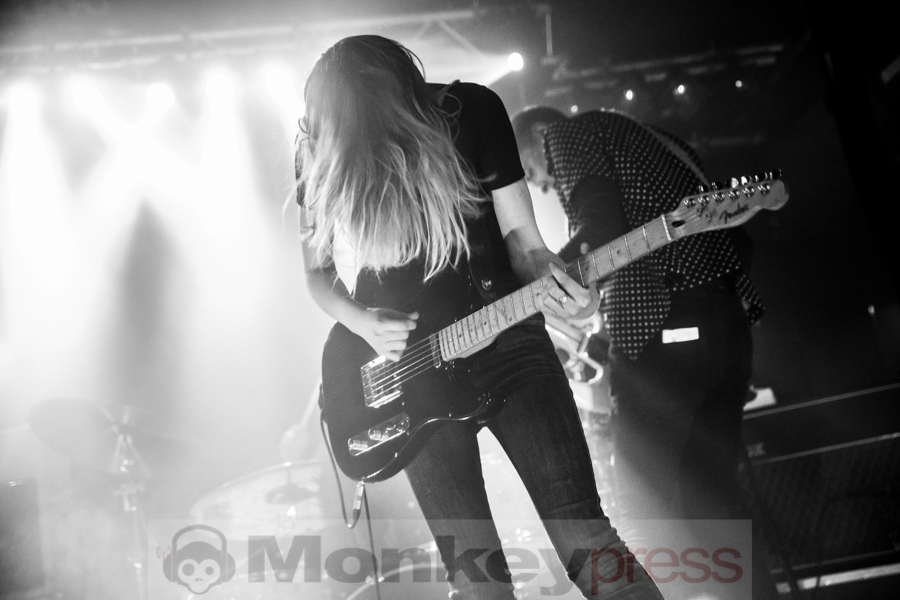 Wolf Alice, © André Techert