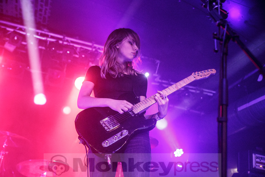 Wolf Alice, © André Techert