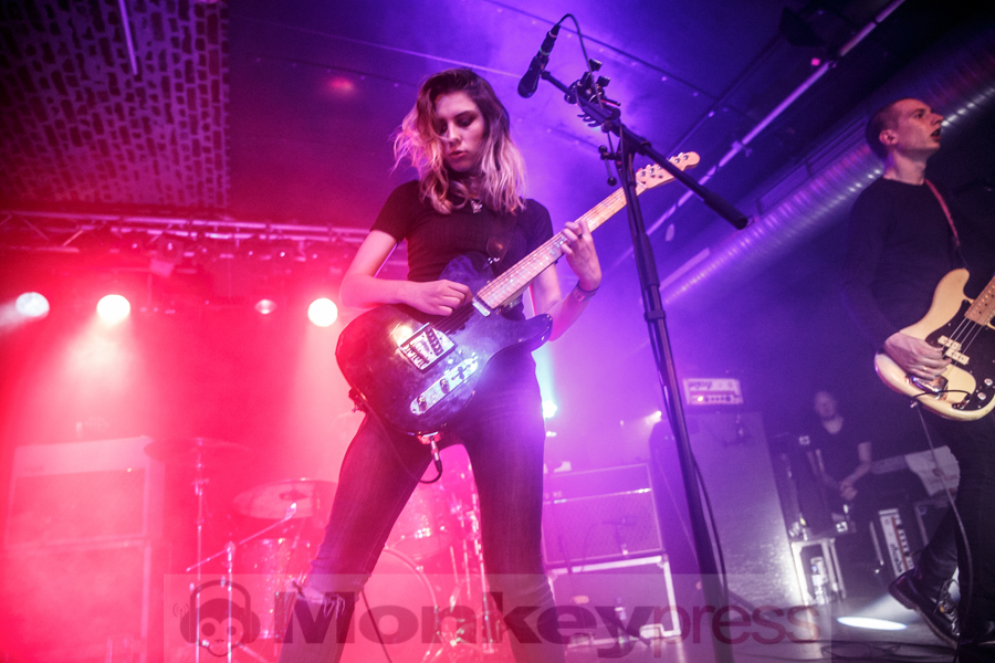 Wolf Alice, © André Techert