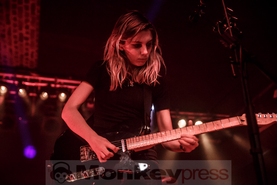 Wolf Alice, © André Techert