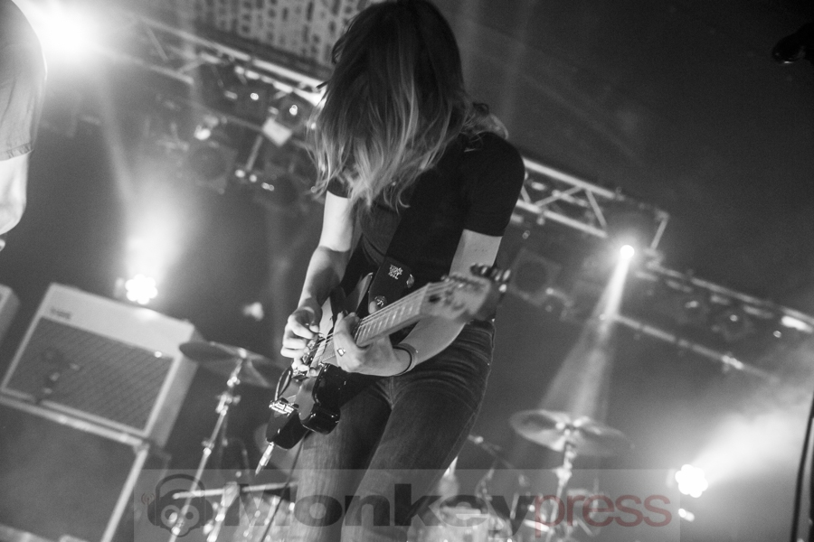 Wolf Alice, © André Techert
