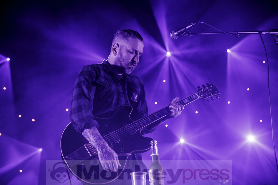 City and Colour, © André Techert