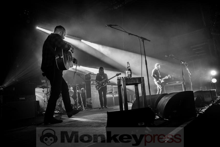 City and Colour, © André Techert