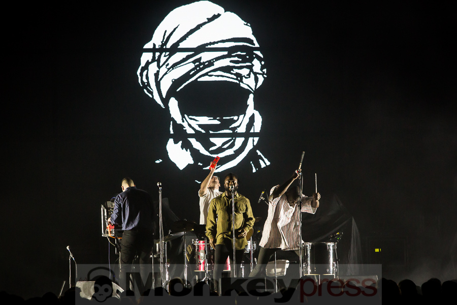 Young Fathers, (c) Michael Gamon