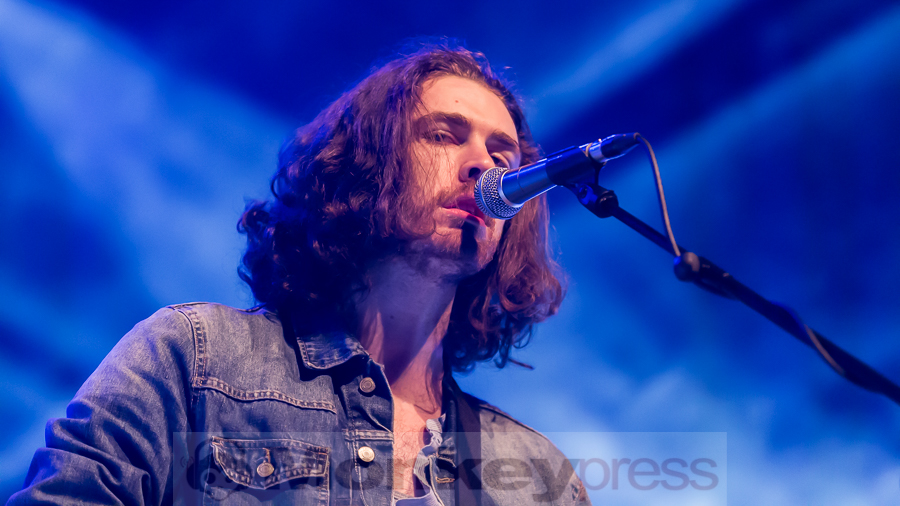 Hozier © Tabea Debora Pringal