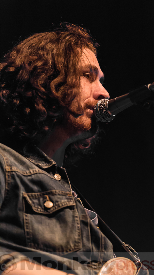 Hozier © Tabea Debora Pringal