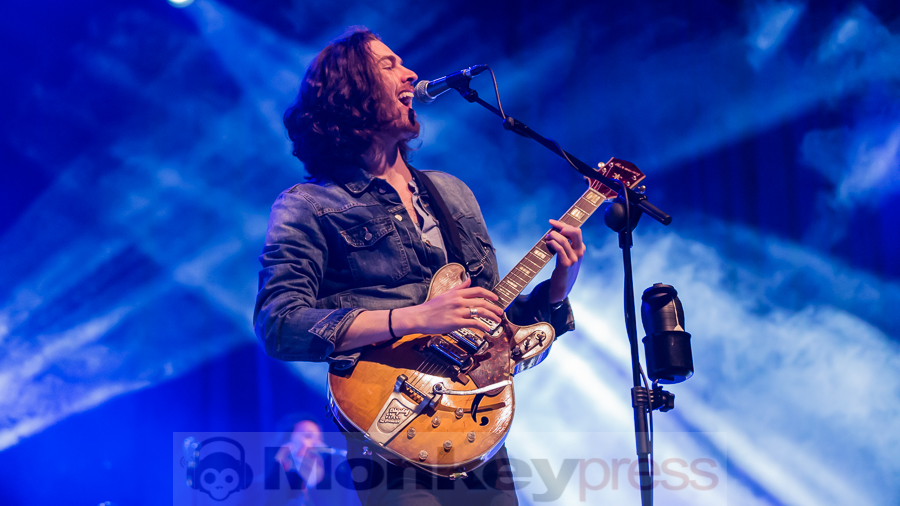 Hozier © Tabea Debora Pringal