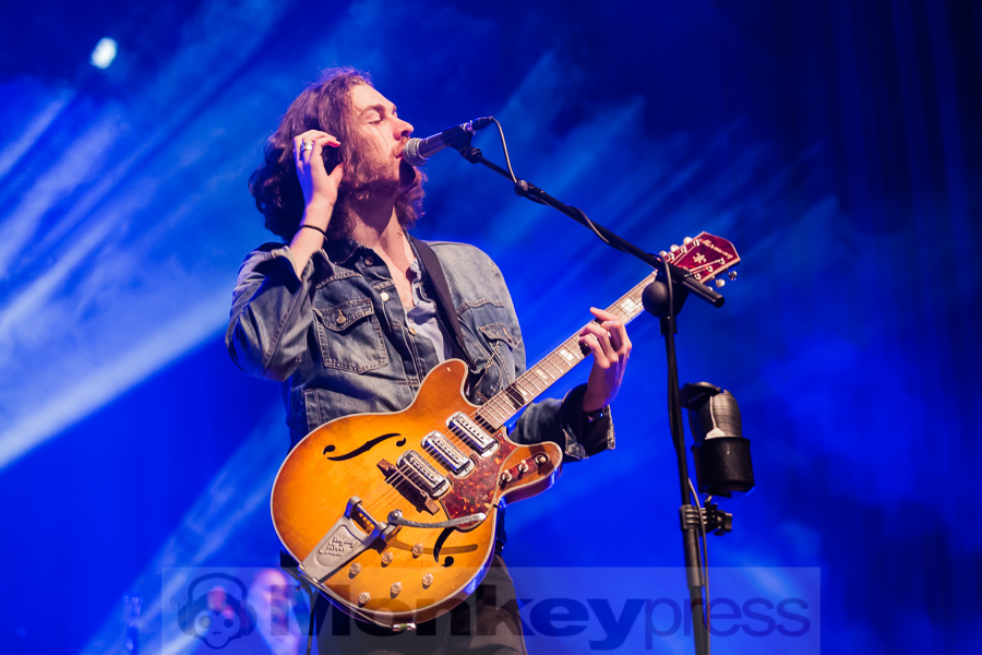 Hozier © Tabea Debora Pringal