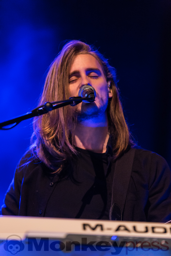 Hozier © Tabea Debora Pringal