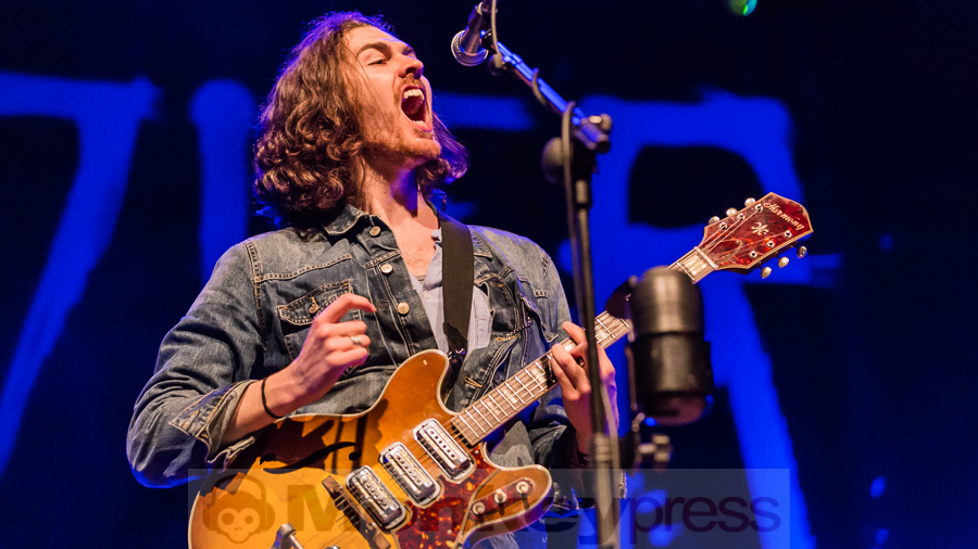 Hozier © Tabea Debora Pringal