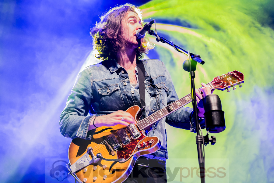 Hozier © Tabea Debora Pringal