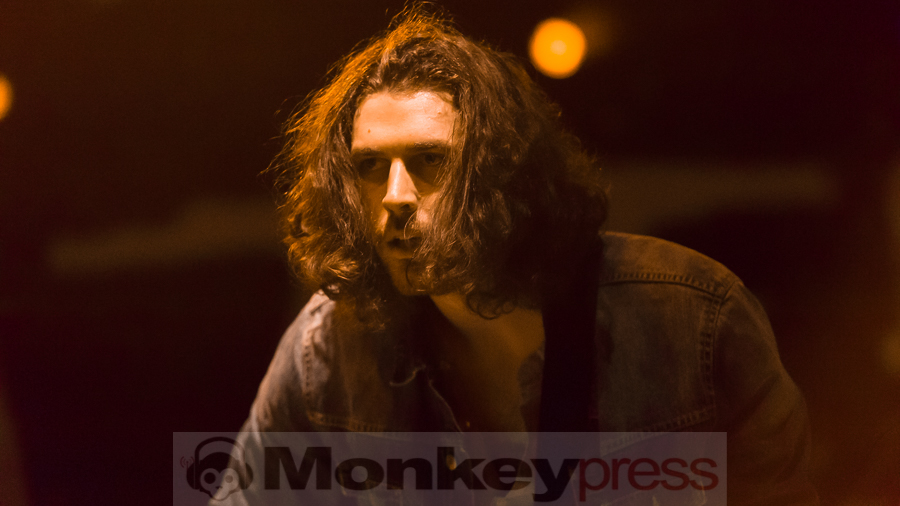 Hozier © Tabea Debora Pringal