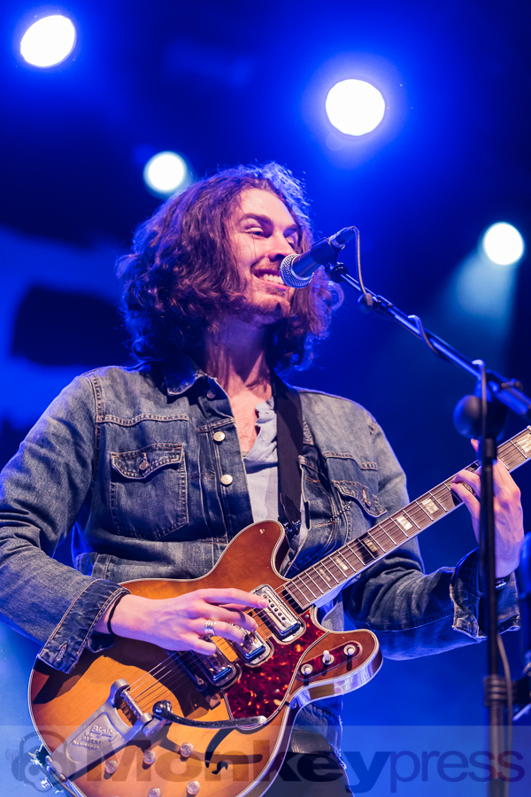 Hozier © Tabea Debora Pringal