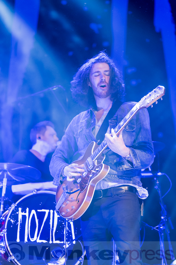 Hozier © Tabea Debora Pringal