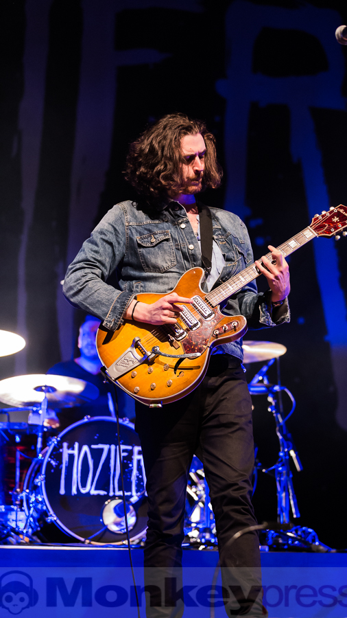 Hozier © Tabea Debora Pringal