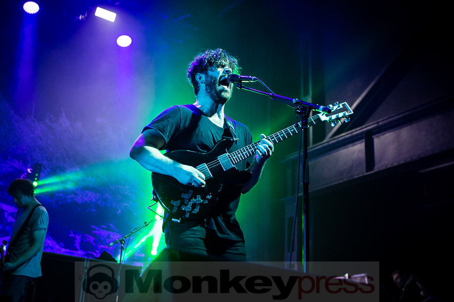 Fotos: FOALS Fotos: FOALS