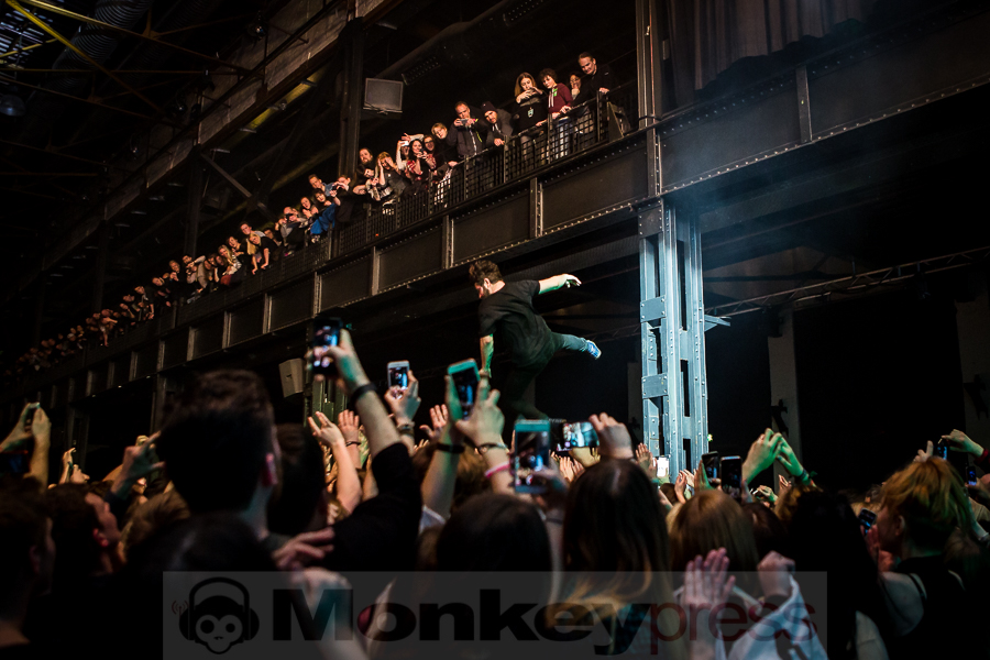 Foals, © Michael Gamon