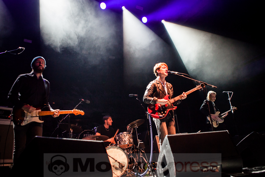 Trümmer, © Michael Gamon