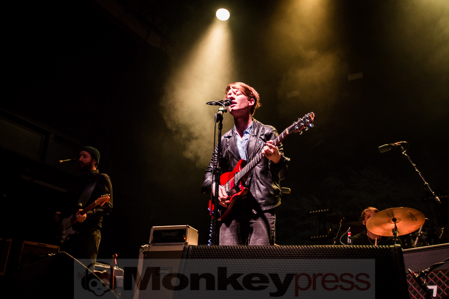 Trümmer, © Michael Gamon