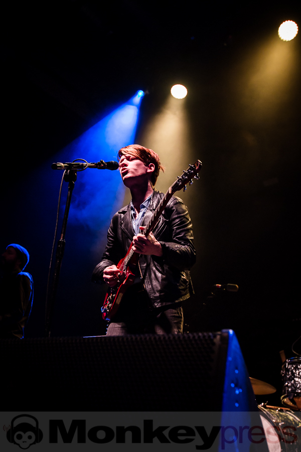 Trümmer, © Michael Gamon