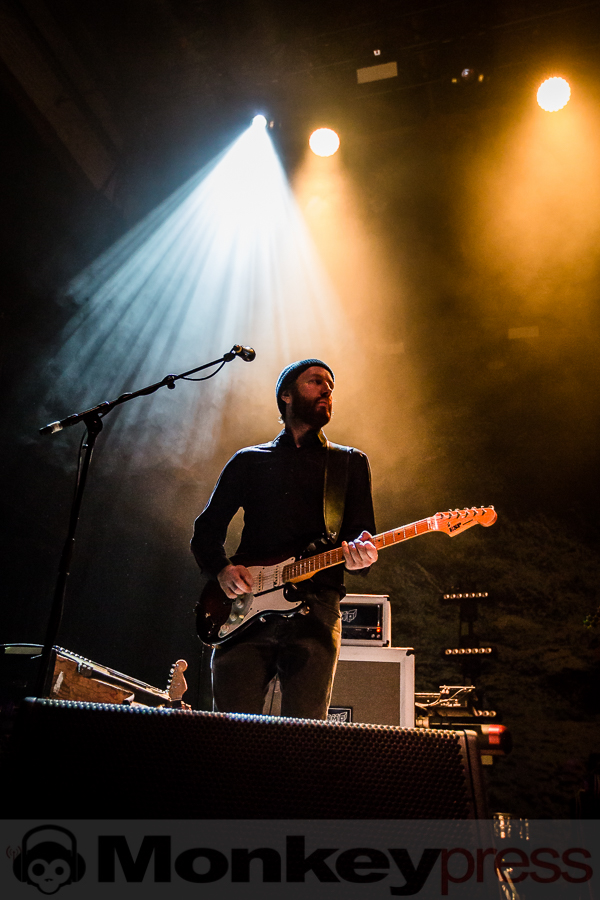 Trümmer, © Michael Gamon