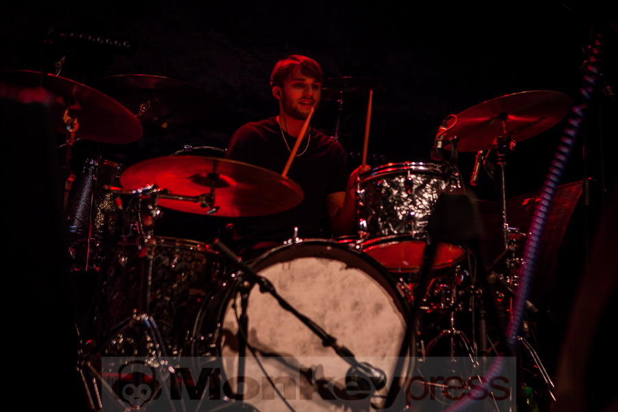 Trümmer, © Michael Gamon