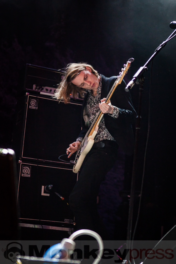 Trümmer, © Michael Gamon